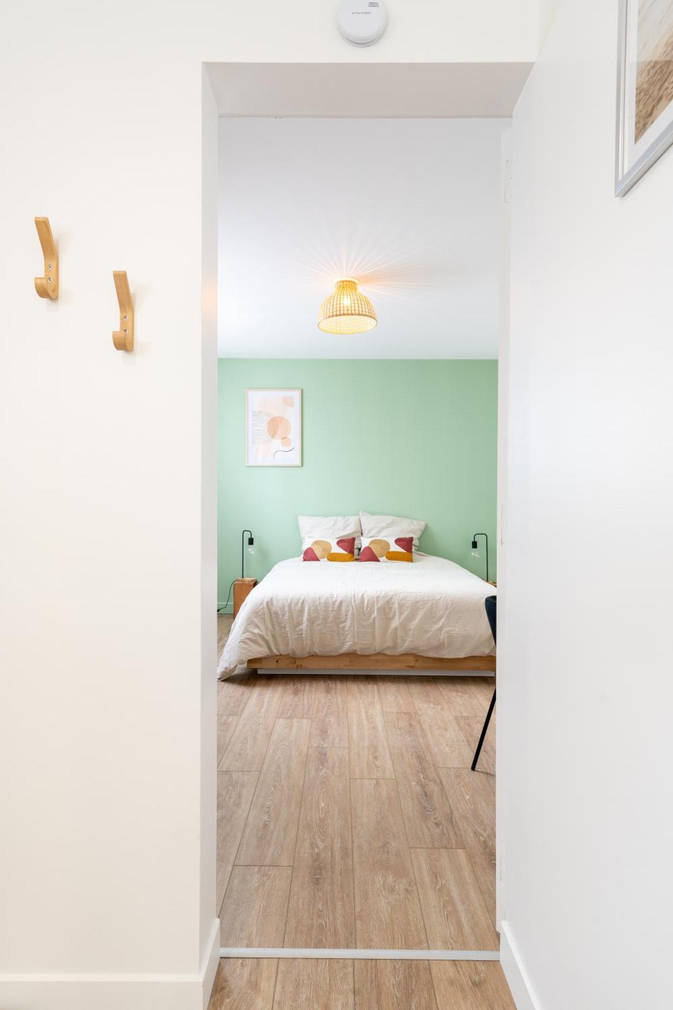 Le Noyer - Moderne & Accessible Apartment